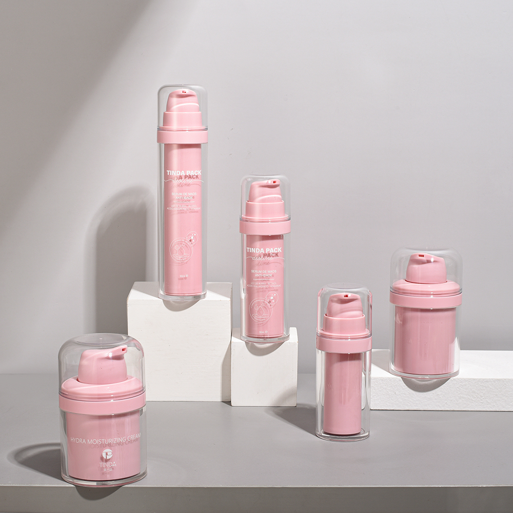 Plastic bottle collection-TINDA-204B