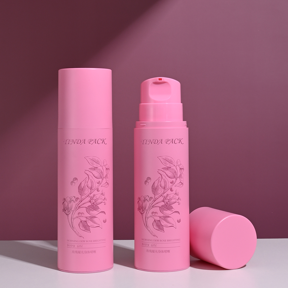 Plastic Airless bottle-TINDA-59A