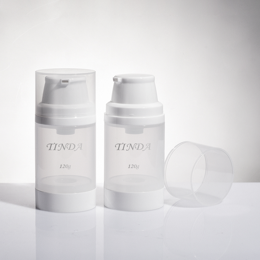 Plastic Airless bottle-TINDA-90A