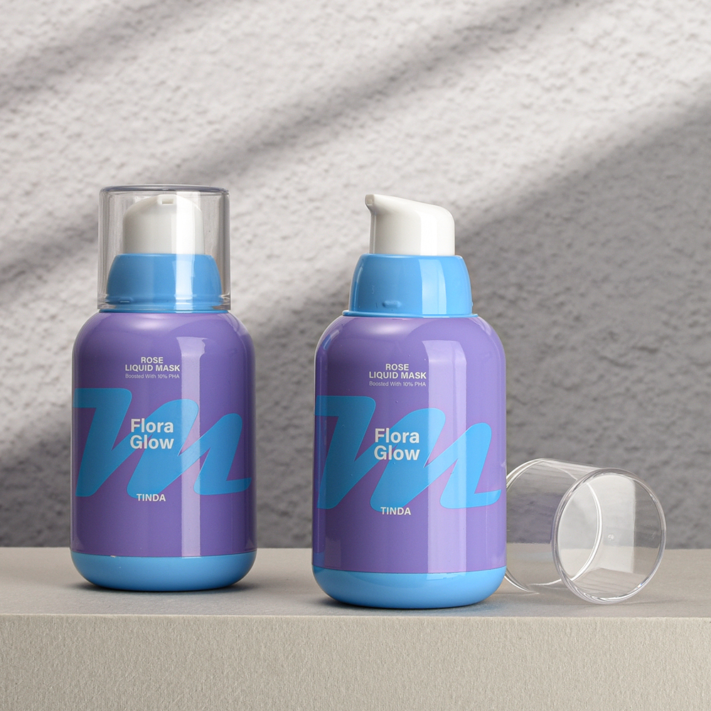 Plastic Airless bottle-TINDA-73A
