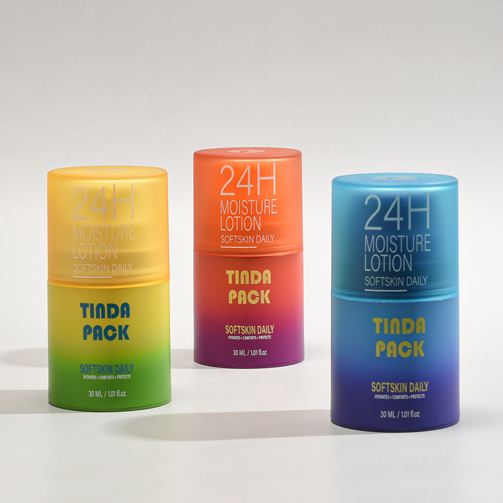 Plastic Airless bottle-TINDA-35A