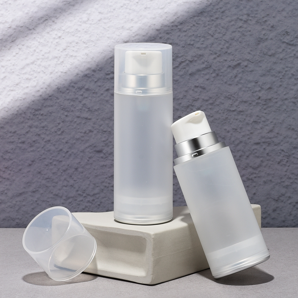 Plastic Airless bottle-TINDA-116A