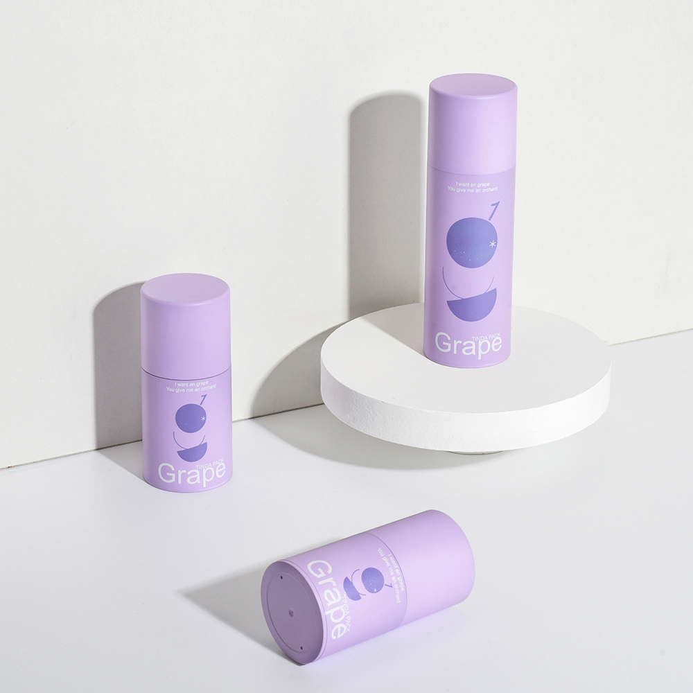 Plastic Airless bottle-TINDA-35A1
