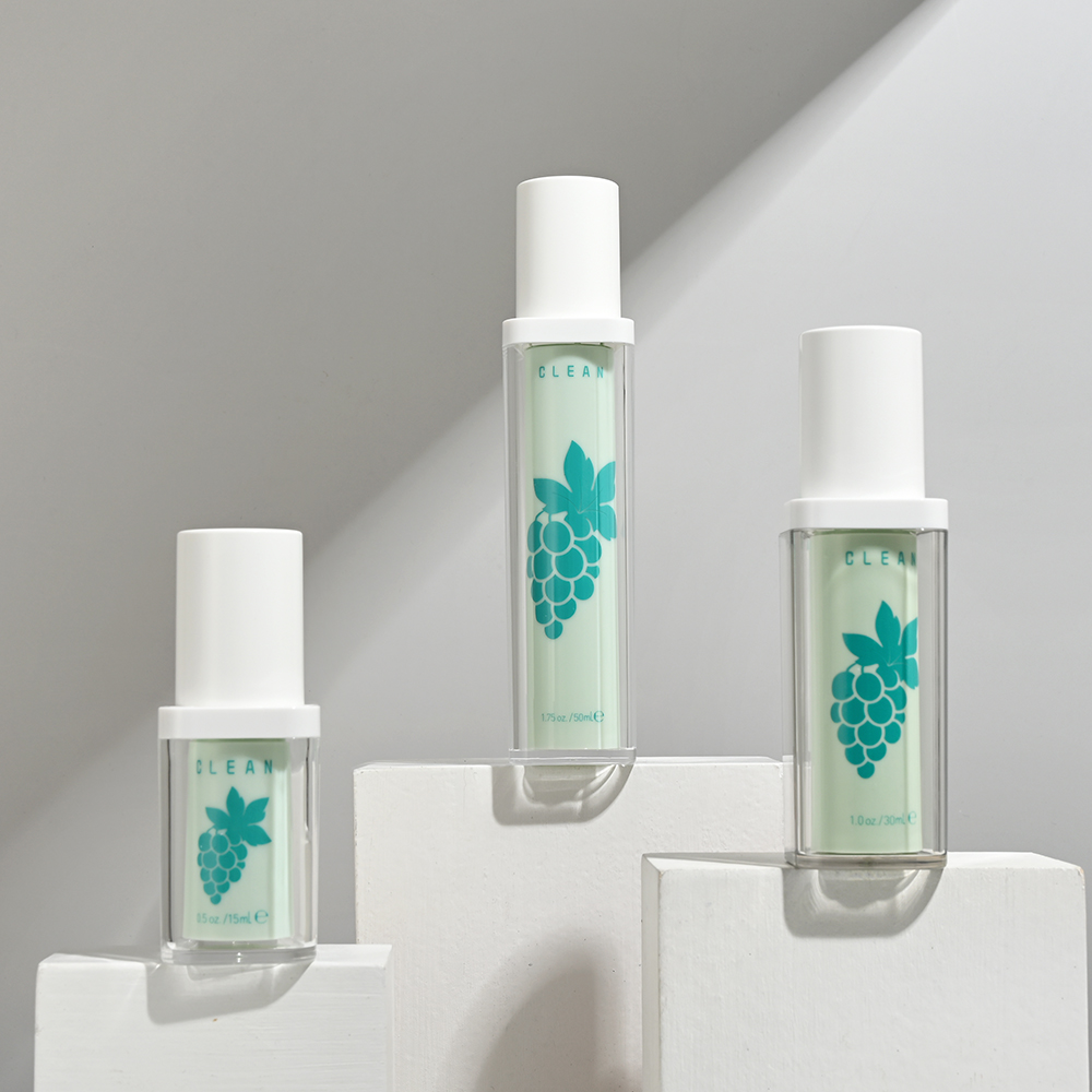 Plastic Airless bottle-TINDA-114A